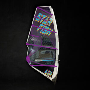 vela de windsurf AIR wave STAR-FISH 2024