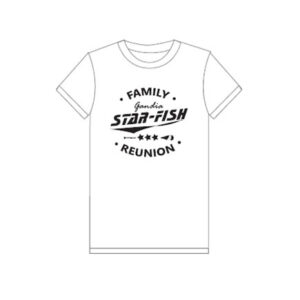 Camiseta Family SF Surfing STAR-FISH