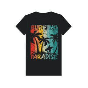 Camiseta Paradise Surfing STAR-FISH