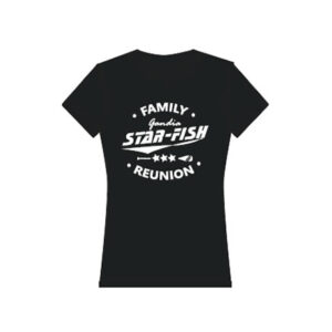 Camiseta Mujer Family SF Surfing STAR-FISH