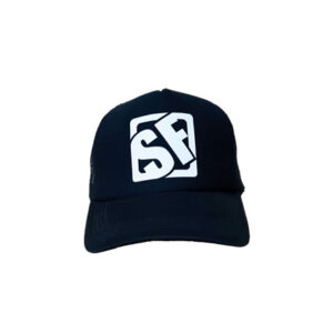 Gorra Trucker Black STAR-FISH