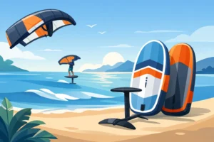 Qué tabla wingfoil comprar y acertar de verdad